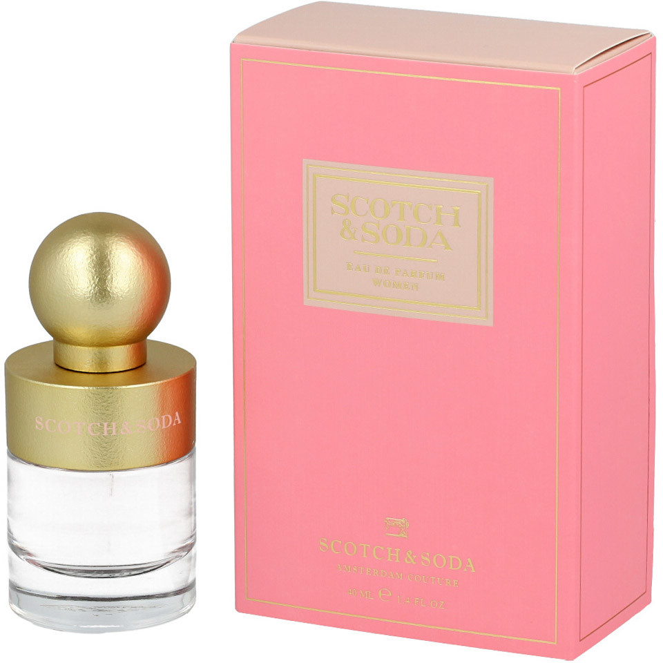 Scotch & Soda Women parfémovaná voda dámská 40 ml