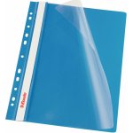Esselte Vivida A4 Závěsný rychlovazač modrý 1 ks – Zboží Mobilmania