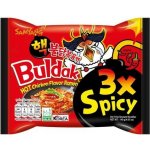 Samyang Buldak Chicken 3x Spicy limited edition 140 g – Hledejceny.cz