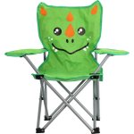 Progarden Dětské zahradní křeslo rozkládací Dinosaur – Hledejceny.cz