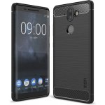 Mofi Carbon Nokia 8 Sirocco černá – Zboží Živě