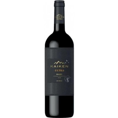 Kaiken Ultra Malbec 2020 14,5% 0,75 l (holá láhev) – Zboží Dáma