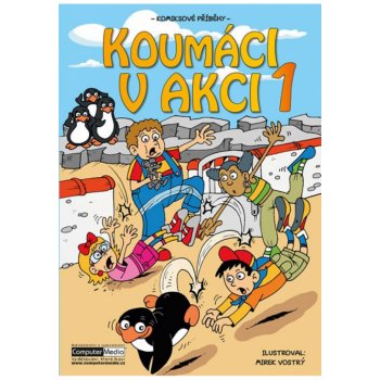 Koumáci v akci 1.