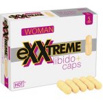 HOT Woman eXXtreme Libido Caps 5 tablet – Hledejceny.cz