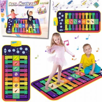 HollaKids Podložka taneční – Zboží Živě
