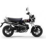Honda DAX 125 2026 Pearl Shining Black – Sleviste.cz