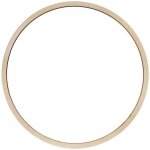 Dřevěný kruh na lapač snů Ø30 cm – HobbyKompas.cz