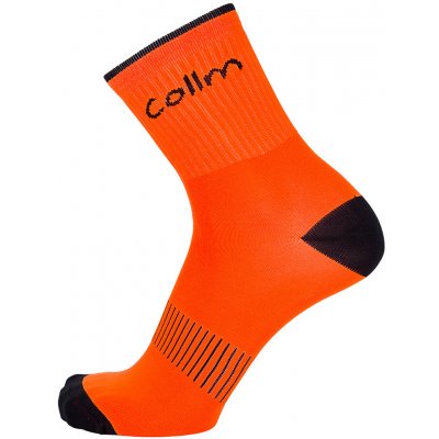 Collm Reflexní ponožky oranžové