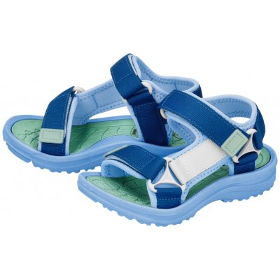 lupilu Dětské sandály modrá, 25 – Hledejceny.cz