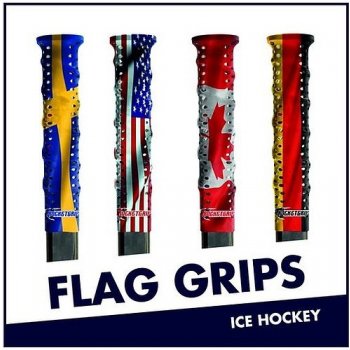 RocketGrip Flag Grip, Finsko