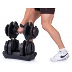 VIFITO Nastavitelné činky Vario 5-40 kg – Zboží Dáma