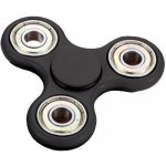 Fidget Spinner Klasický černý – Zbozi.Blesk.cz