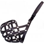 B & F Náhubek pletený kožený KOKR č.3 – Zboží Dáma