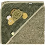 BabyFehn Ručník s kapucí Chameleon – Sleviste.cz