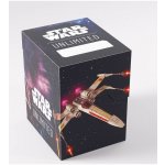 Gamegenic Star Wars: Unlimited Soft Crate X-Wing/TIE Fighter krabička – Hledejceny.cz