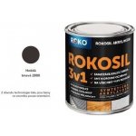Rokosil 3v1 akryl RK 300 2880 hnědá tmavá 0,6L – HobbyKompas.cz