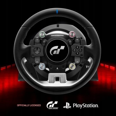 Thrustmaster T-GT II PS5, PS4 a PC 4160823 – Zboží Mobilmania