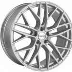 CARMANI 20 10,5x21 5x130 ET50 white silver – Sleviste.cz