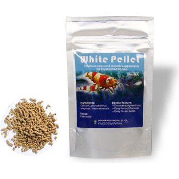 Genchem White Pellet 50 g