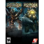 Bioshock 1 + 2 – Hledejceny.cz