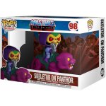 Funko Pop! Masters of the Universe Skeletor on Panthor 18 cm – Hledejceny.cz