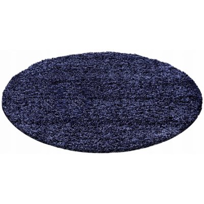 Ayyildiz Life Shaggy 1500 navy kruh – Sleviste.cz