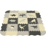 Kruzzel Pěnové puzzle 30,5x30,5 cm 35 dílků 25785 – Zboží Mobilmania