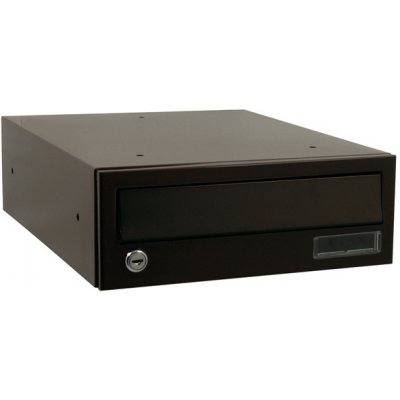 MP-KOVANI SS - POŠTOVNÍ SCHRÁNKA - MN 040486 Provedení: MN 040486-S, Povrch: hnědý komaxit 8584138090987 – Hledejceny.cz