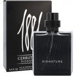 Nino Cerruti 1881 Signature parfémovaná voda pánská 100 ml – Hledejceny.cz