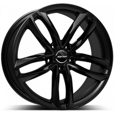 GMP ATOM 10x21 5x112 ET30 gloss black