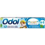 Odol Perlička s fluoridem jemná mátová chuť 50 ml – Hledejceny.cz