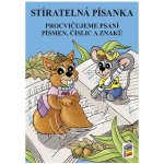 Stíratelná písanka NŠB – Hledejceny.cz