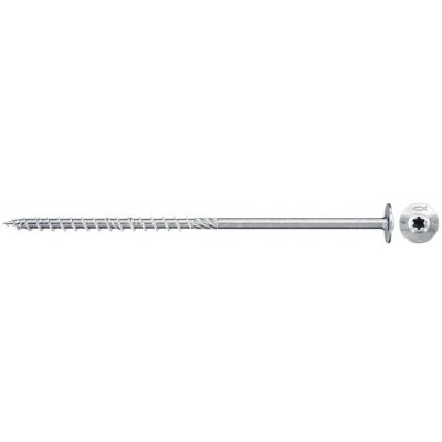 Fischer vrut FPF-WT 8,0x100 p-f torx gbz čz th pro dřevostavby 1 ks 566333 – Hledejceny.cz