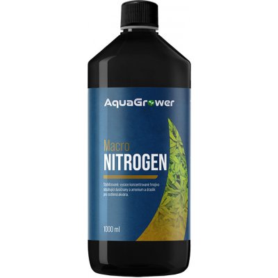 AquaGrower Nitrogen Macro 1000 ml – Hledejceny.cz
