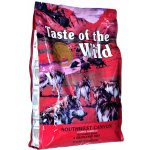 Taste of the Wild Southwest Canyon 5,6 kg – Hledejceny.cz