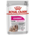 Royal Canin Adult Exigent Dog Loaf 85 g – Hledejceny.cz