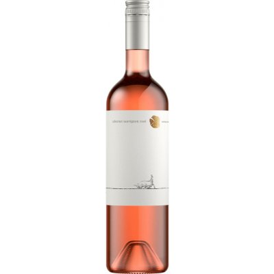 Chateau Rúbaň Cabernet Sauvignon Rosé 12% 0,75 l (holá láhev) – Hledejceny.cz