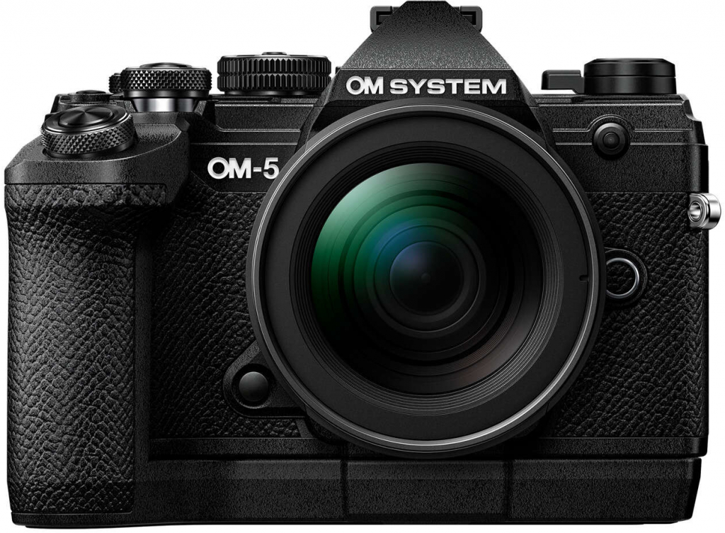 Olympus OM-5