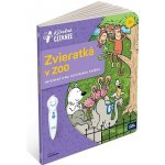 Albi Kúzelné čítanie Kniha Zvieratká v Zoo SK – Hledejceny.cz
