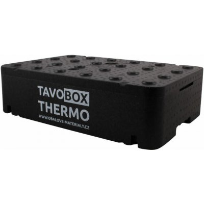 TavoBox Thermo 600*400*166 mm