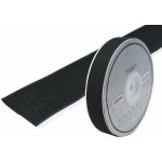 Samolepící suchý zip 50 mm - samec (háček) / 25 m – Hledejceny.cz