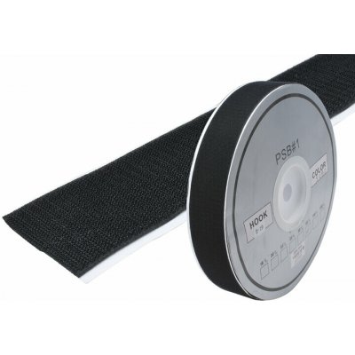 Samolepící suchý zip 50 mm - samec (háček) / 25 m – Hledejceny.cz