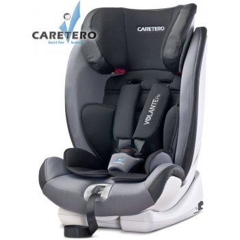 Caretero Volante Fix 2018 Grey