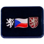 ArmyČastolovice.cz sada odznaků Česká Republika – Zboží Dáma
