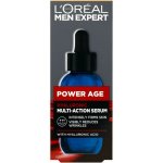 L'Oréal Men Expert Power Age sérum s kyselinou hyaluronovou 30 ml – Zboží Dáma