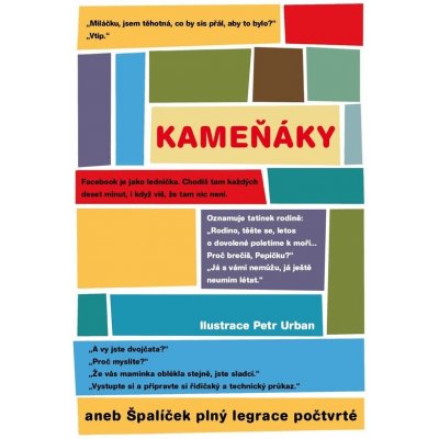 Kameňáky aneb Špalíček plný legrace počtvrté – Hledejceny.cz
