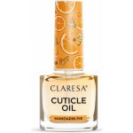 Claresa výživný olejček na nechty Mandarin Pie 5 ml – Hledejceny.cz