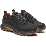 Merrell Moab Speed 2 Ltr Wp J037783 black – Zboží Mobilmania