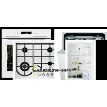 SET ELECTROLUX EOC 5751 FOV + EGH 6343 BOW + ESL 8810 RA + ENN 2801 BOW