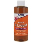 Now Foods Vitamín E Sun Liquid 118 ml – Hledejceny.cz